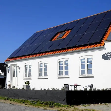 Solkrogens Bed & Breakfast Marstal
