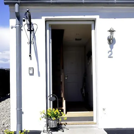 Bed & Breakfast Solkrogens Marstal