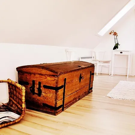 Bed & Breakfast Solkrogens Marstal