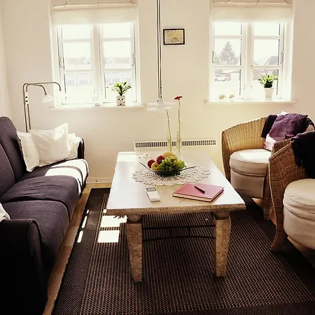 Bed & Breakfast Solkrogens Marstal