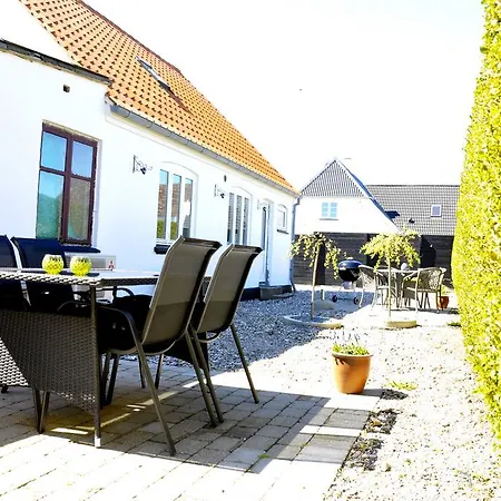 Couette-café Solkrogens *
