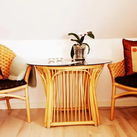 Solkrogens Couette-café Marstal