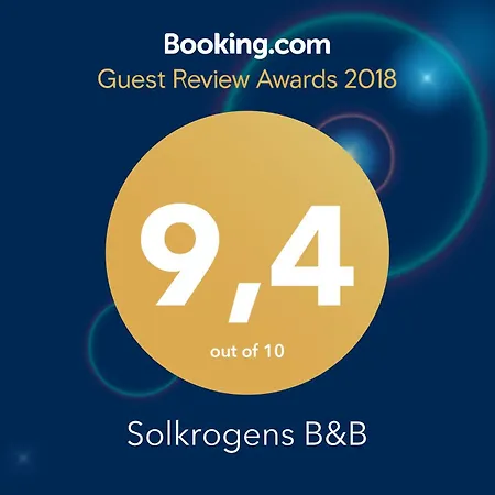 Bed & Breakfast Solkrogens *